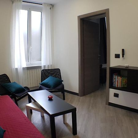 Lisauro Apartment Fieschi เจนัว ภายนอก รูปภาพ