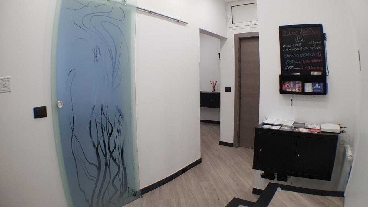 Lisauro Apartment Fieschi เจนัว ภายนอก รูปภาพ