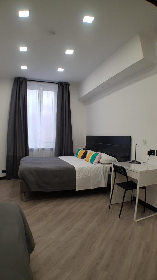 Lisauro Apartment Fieschi เจนัว ภายนอก รูปภาพ