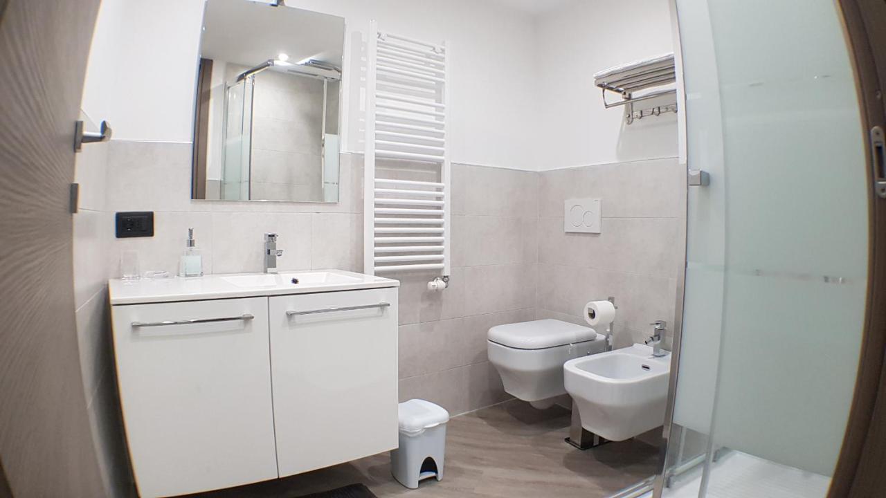 Lisauro Apartment Fieschi เจนัว ภายนอก รูปภาพ