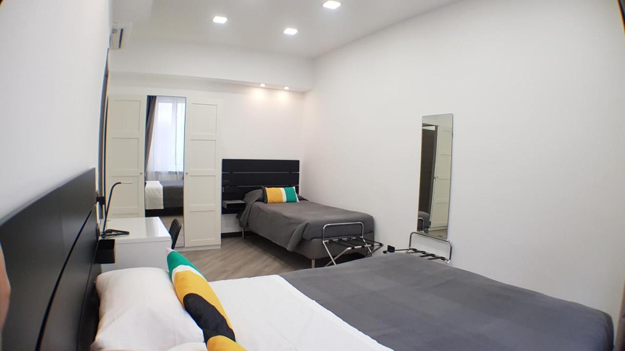 Lisauro Apartment Fieschi เจนัว ภายนอก รูปภาพ