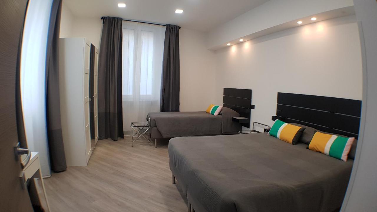 Lisauro Apartment Fieschi เจนัว ภายนอก รูปภาพ