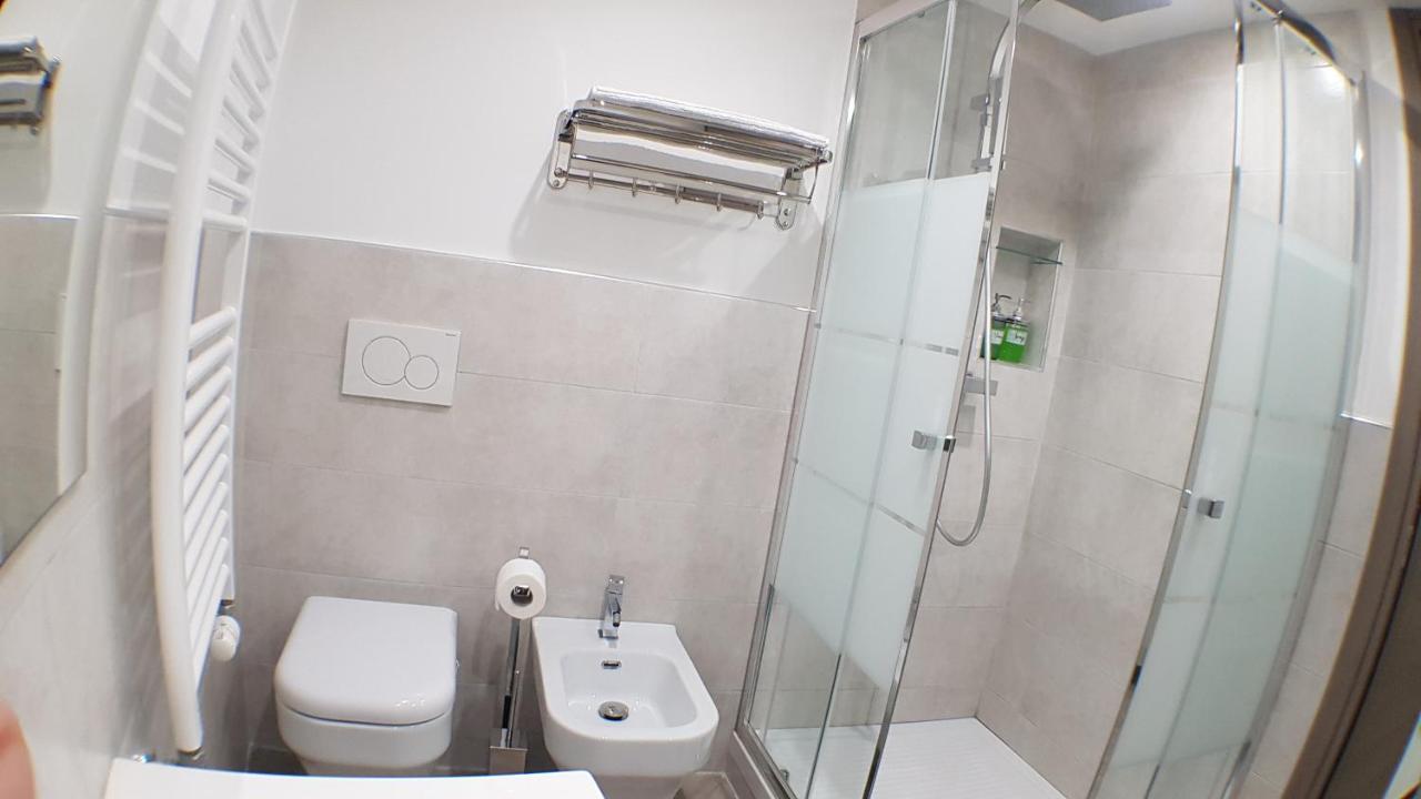 Lisauro Apartment Fieschi เจนัว ภายนอก รูปภาพ