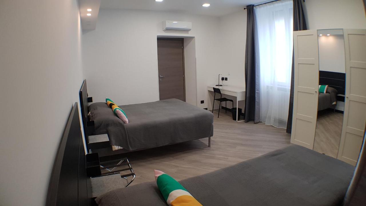 Lisauro Apartment Fieschi เจนัว ภายนอก รูปภาพ