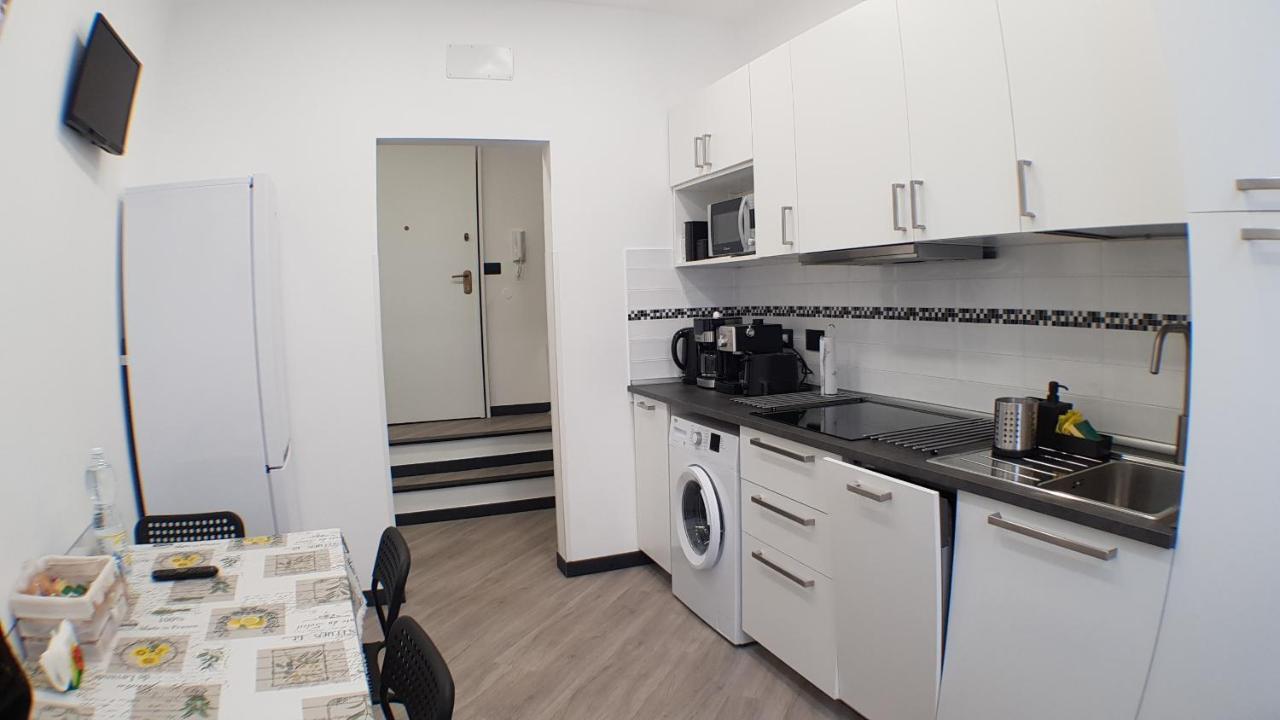 Lisauro Apartment Fieschi เจนัว ภายนอก รูปภาพ