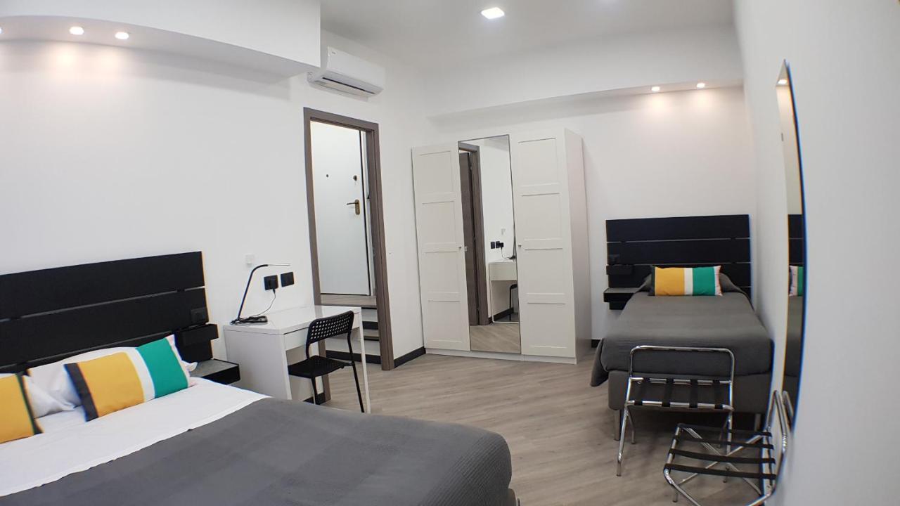Lisauro Apartment Fieschi เจนัว ภายนอก รูปภาพ