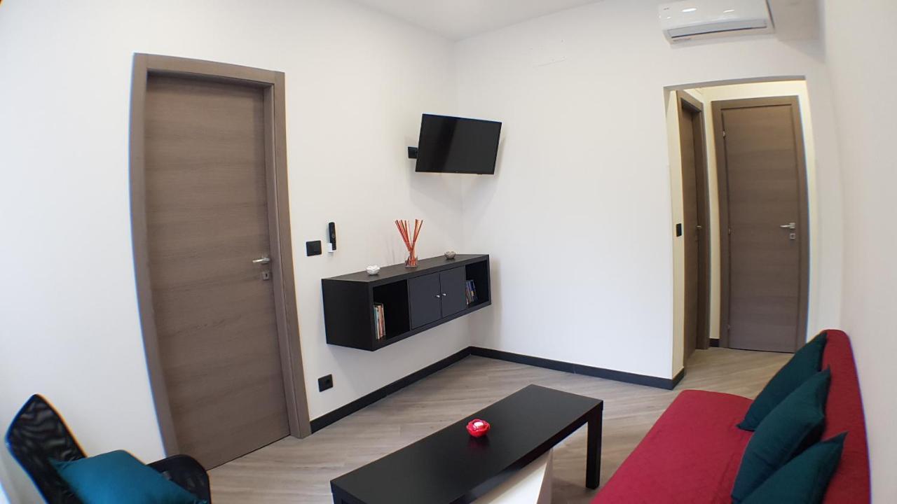 Lisauro Apartment Fieschi เจนัว ภายนอก รูปภาพ