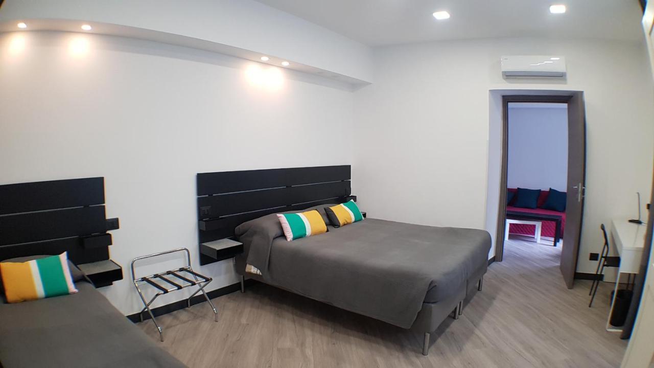 Lisauro Apartment Fieschi เจนัว ภายนอก รูปภาพ