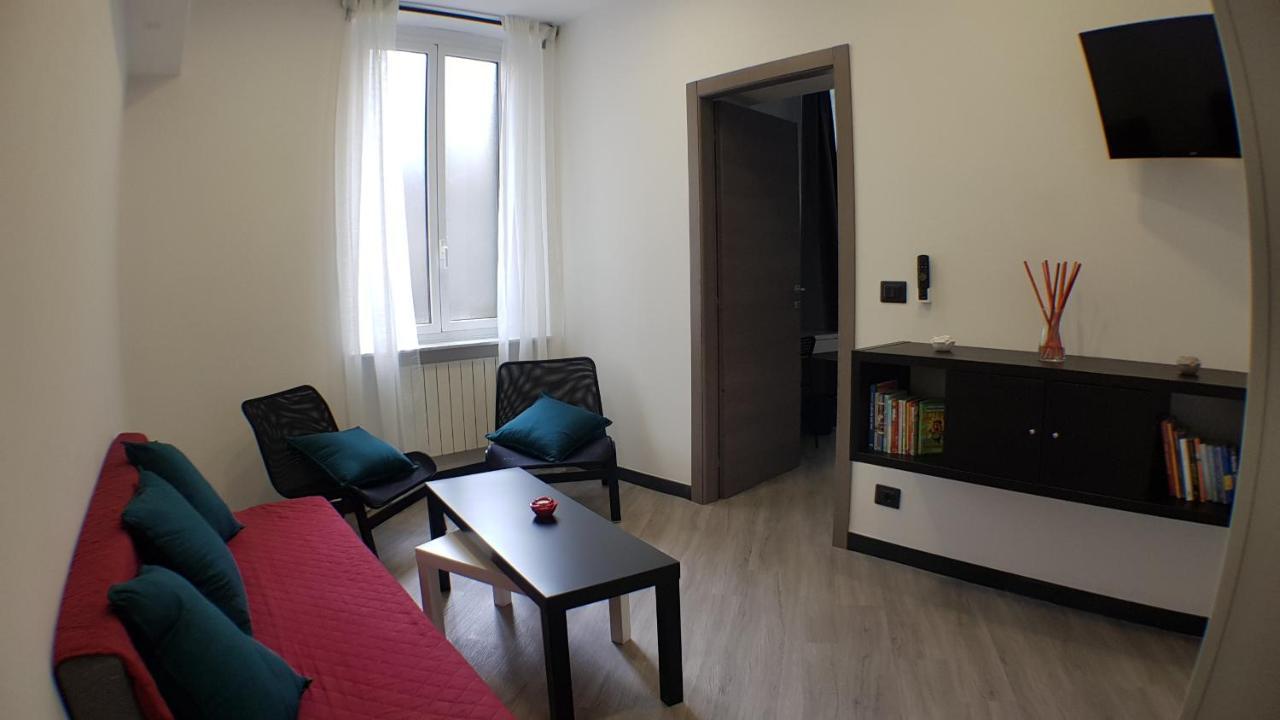Lisauro Apartment Fieschi เจนัว ภายนอก รูปภาพ