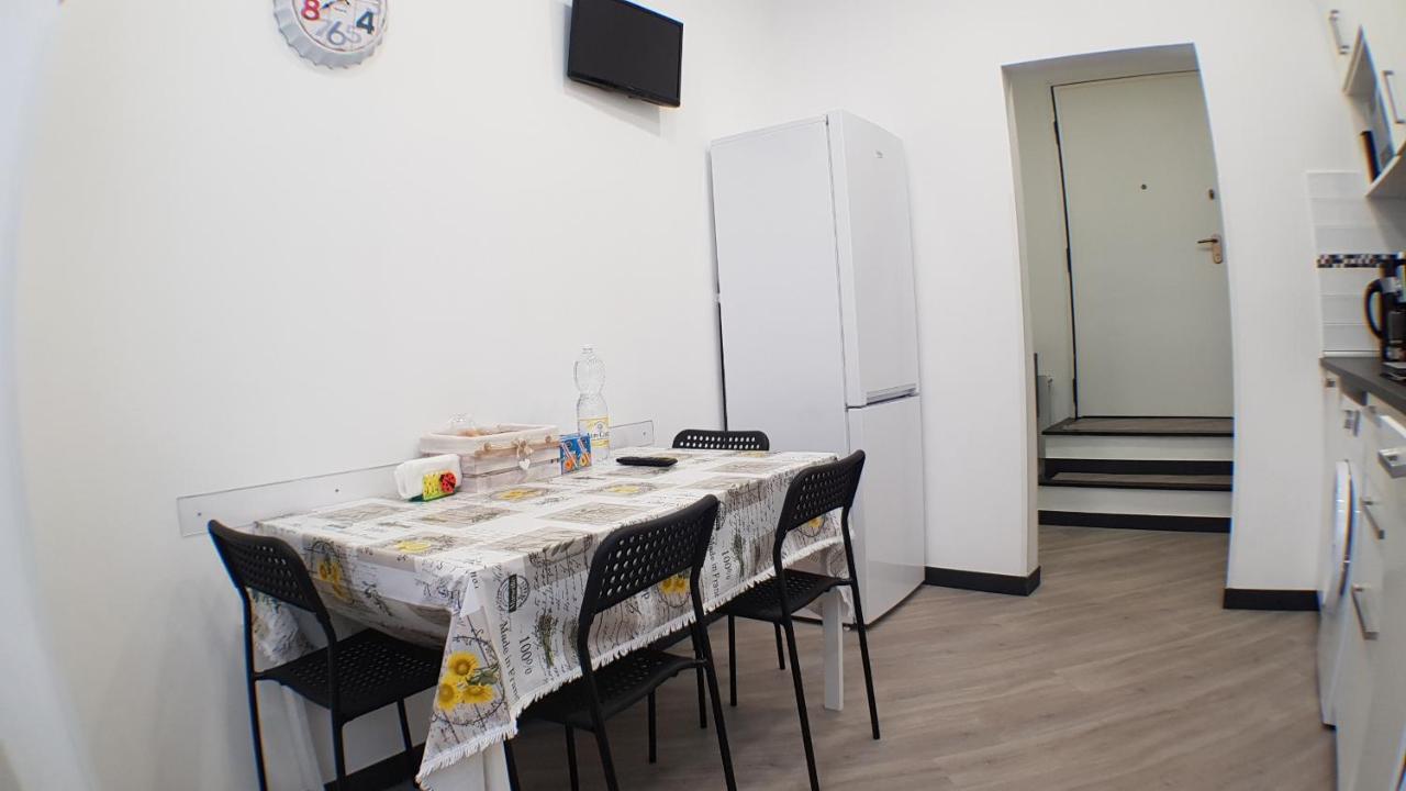 Lisauro Apartment Fieschi เจนัว ภายนอก รูปภาพ