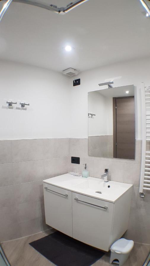 Lisauro Apartment Fieschi เจนัว ภายนอก รูปภาพ