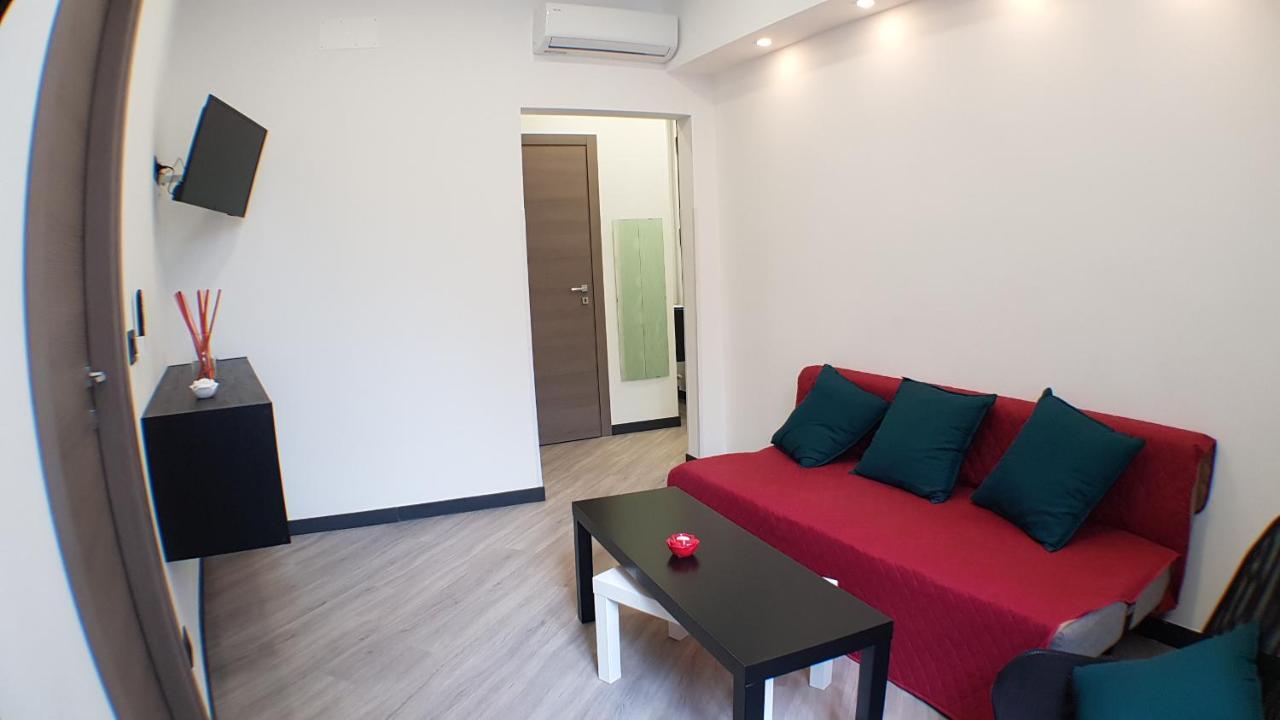 Lisauro Apartment Fieschi เจนัว ภายนอก รูปภาพ