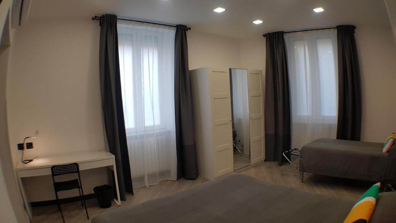 Lisauro Apartment Fieschi เจนัว ภายนอก รูปภาพ