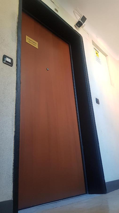 Lisauro Apartment Fieschi เจนัว ภายนอก รูปภาพ