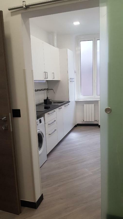 Lisauro Apartment Fieschi เจนัว ภายนอก รูปภาพ