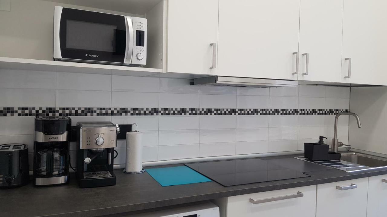 Lisauro Apartment Fieschi เจนัว ภายนอก รูปภาพ