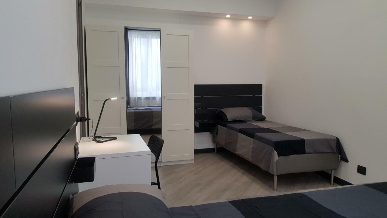 Lisauro Apartment Fieschi เจนัว ภายนอก รูปภาพ