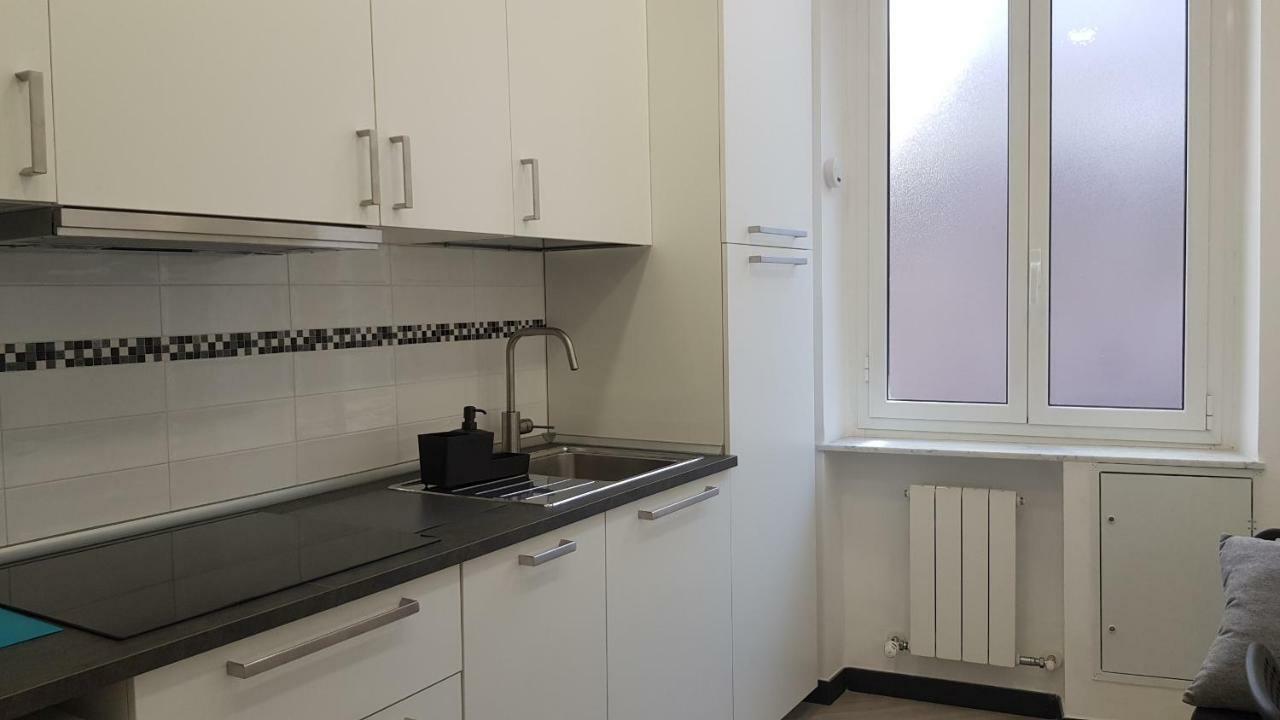 Lisauro Apartment Fieschi เจนัว ภายนอก รูปภาพ