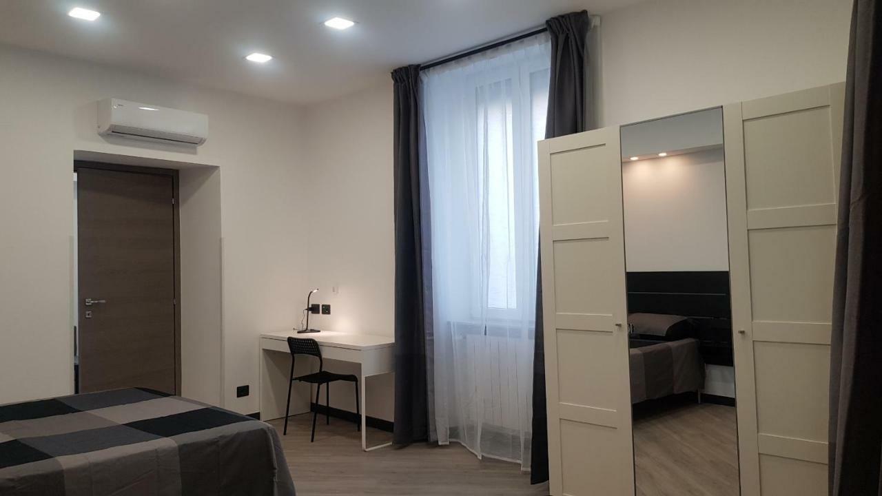 Lisauro Apartment Fieschi เจนัว ภายนอก รูปภาพ
