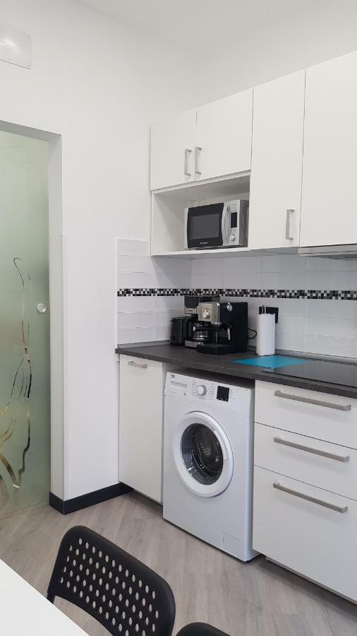 Lisauro Apartment Fieschi เจนัว ภายนอก รูปภาพ