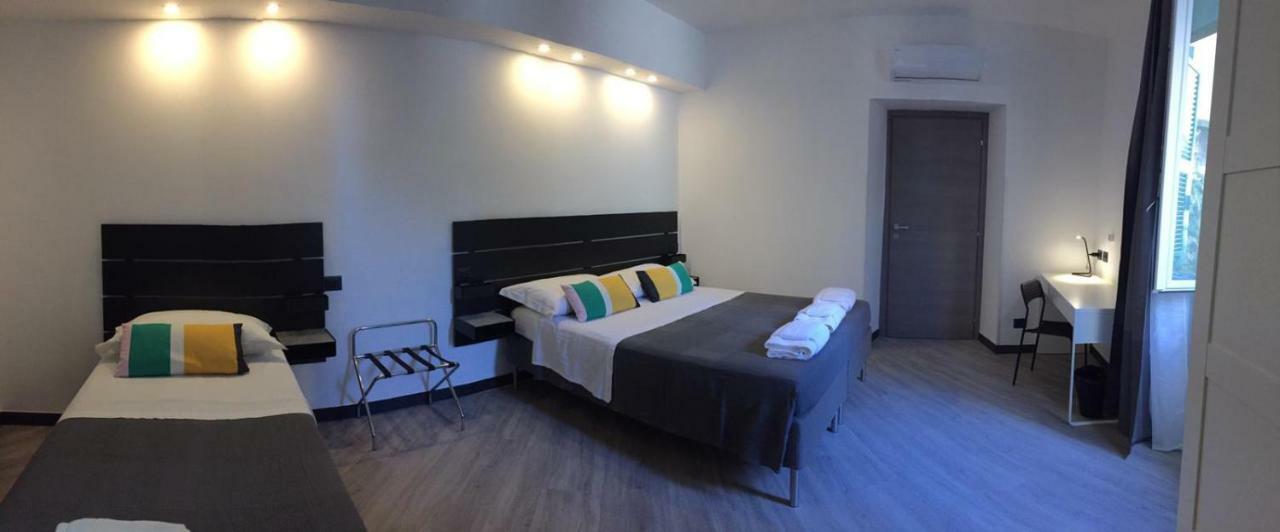 Lisauro Apartment Fieschi เจนัว ภายนอก รูปภาพ