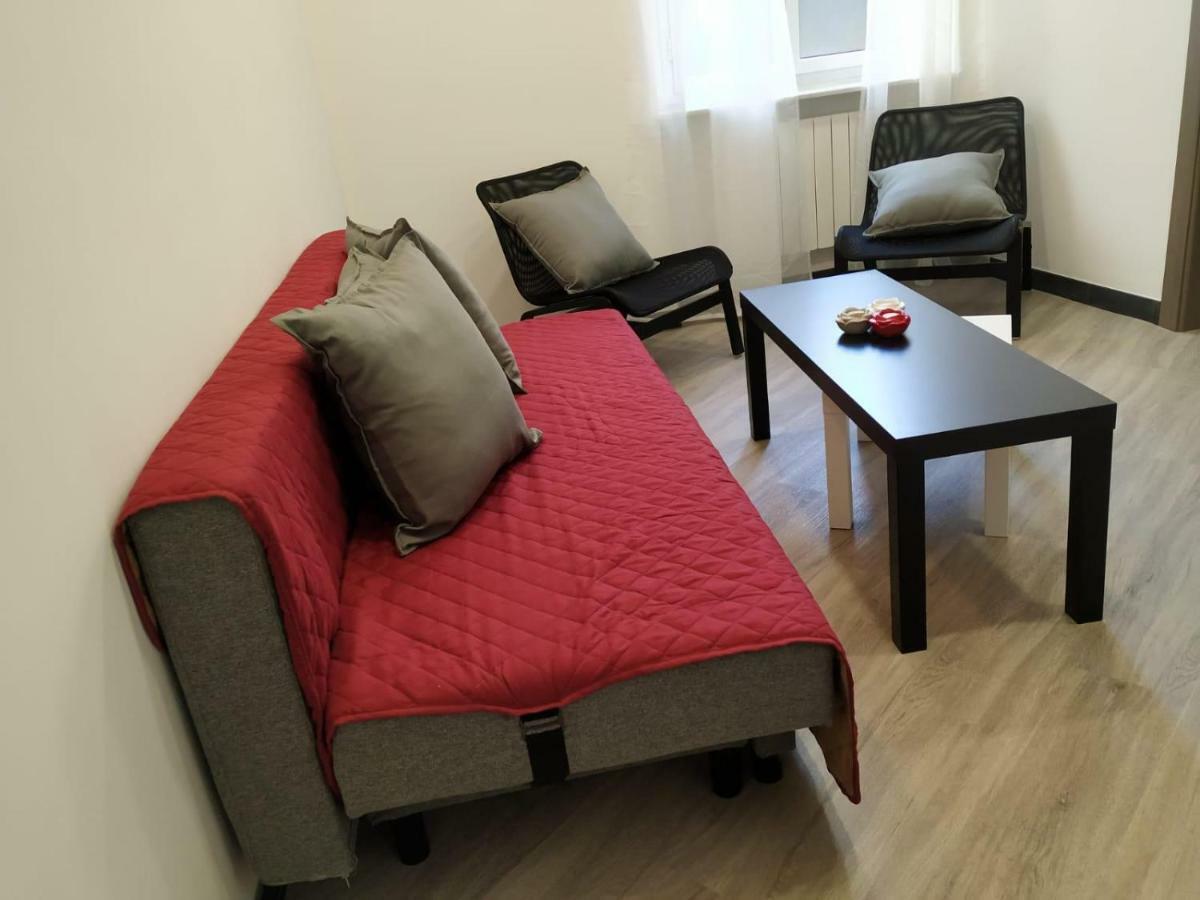Lisauro Apartment Fieschi เจนัว ภายนอก รูปภาพ