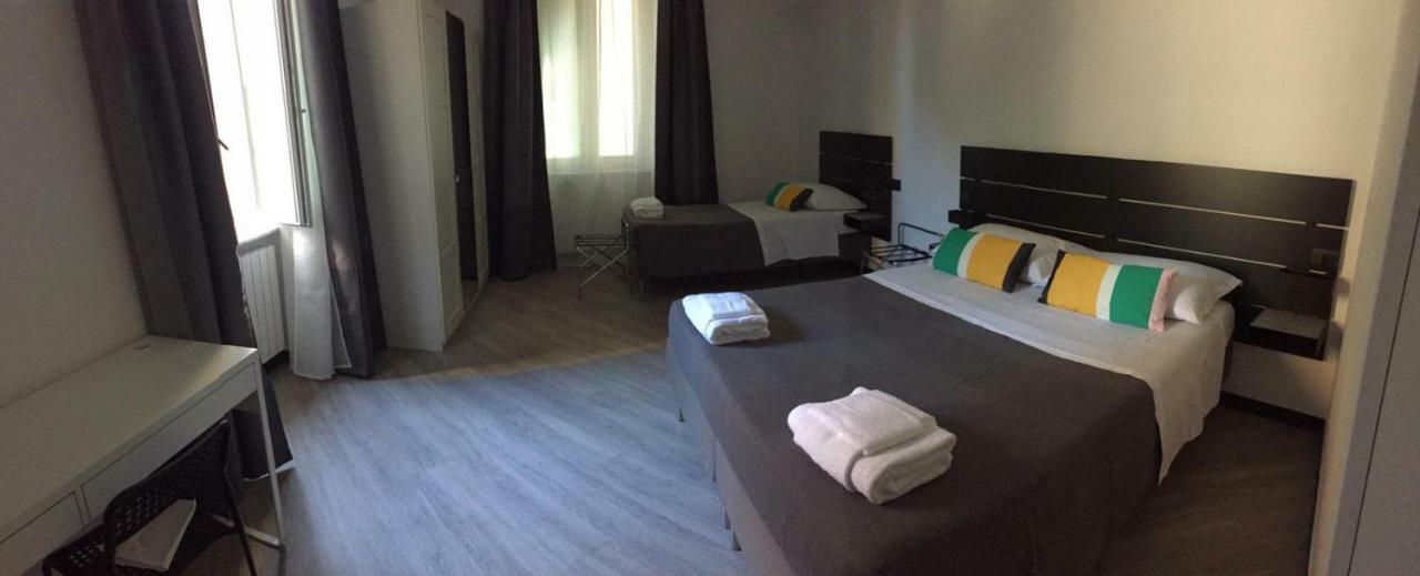 Lisauro Apartment Fieschi เจนัว ภายนอก รูปภาพ