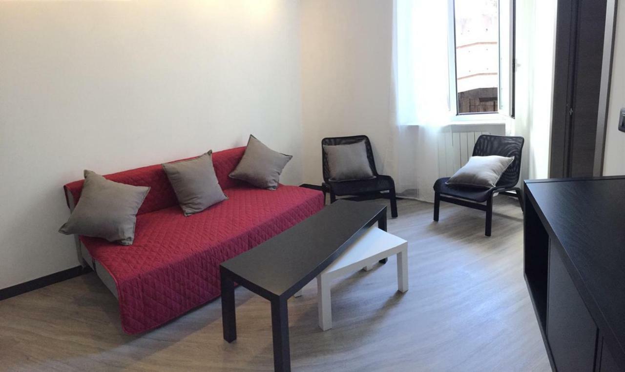 Lisauro Apartment Fieschi เจนัว ภายนอก รูปภาพ