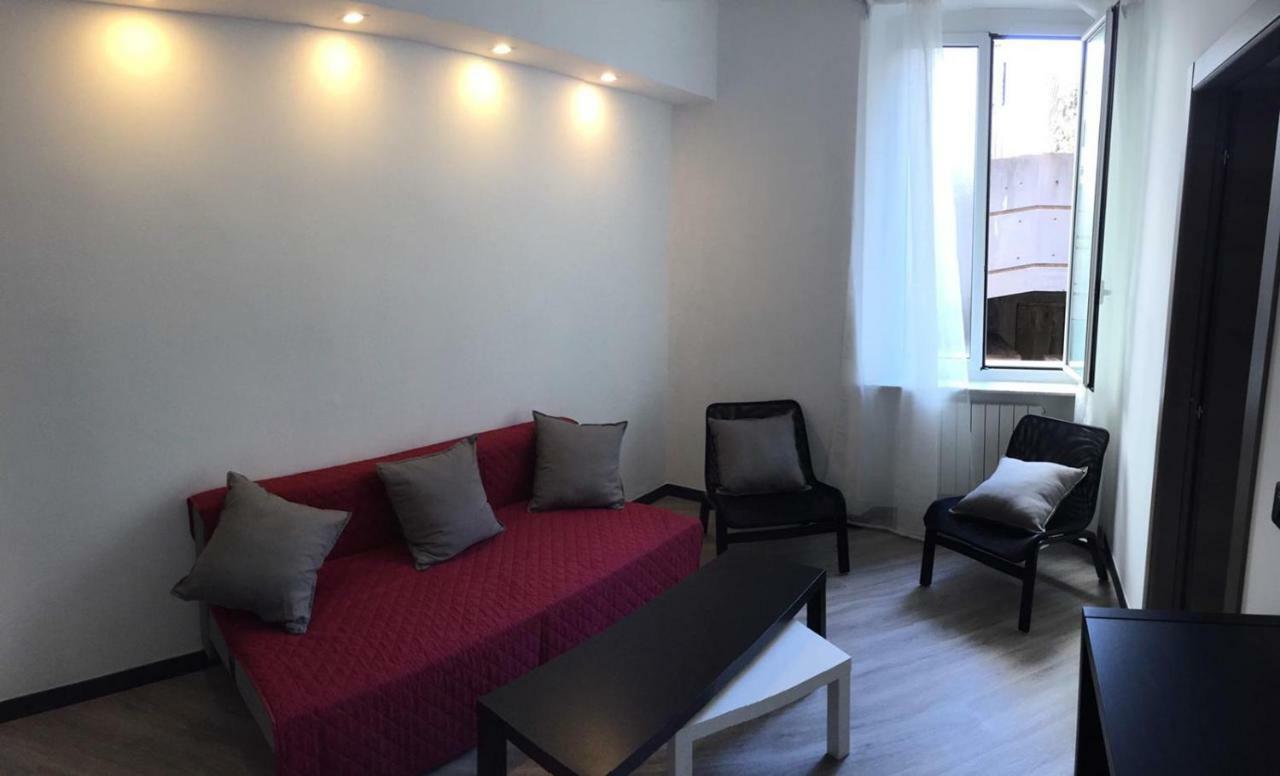 Lisauro Apartment Fieschi เจนัว ภายนอก รูปภาพ
