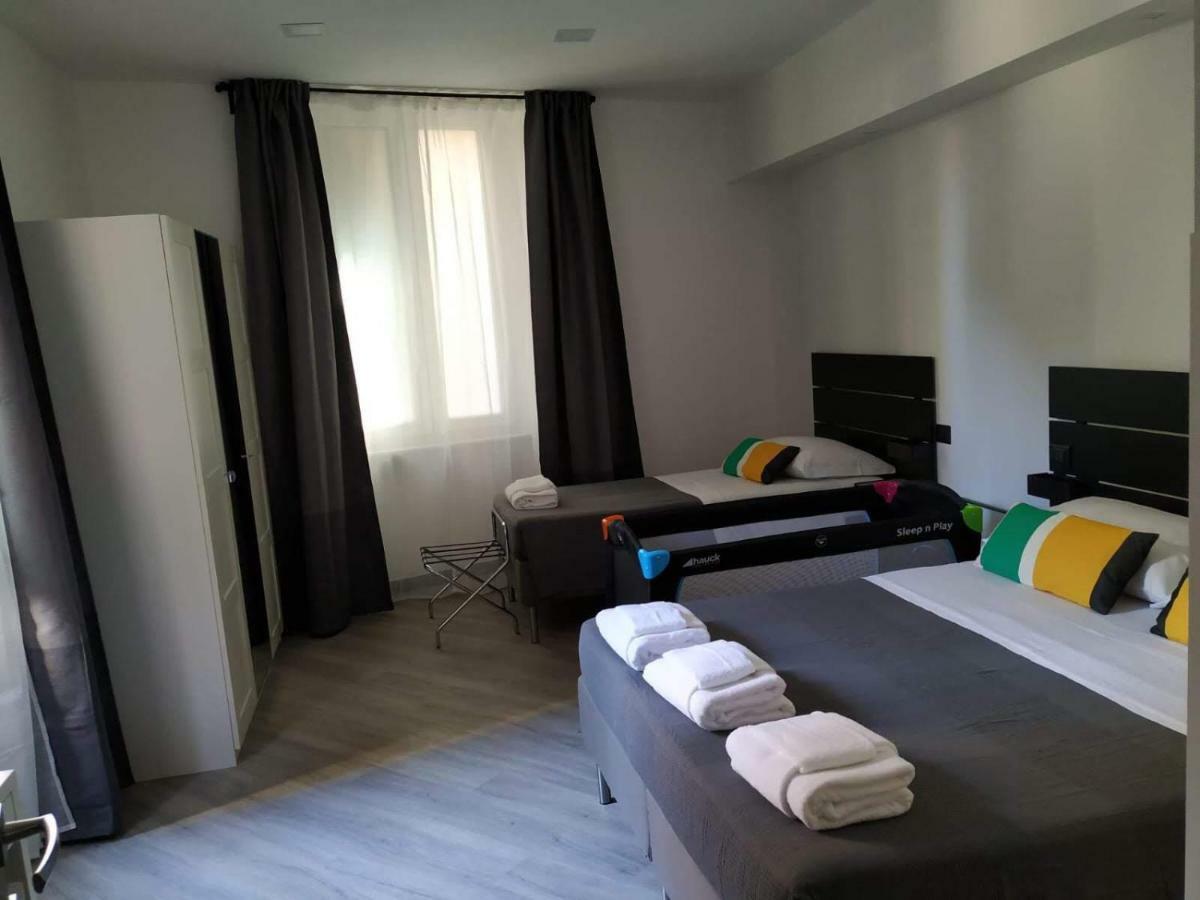 Lisauro Apartment Fieschi เจนัว ภายนอก รูปภาพ