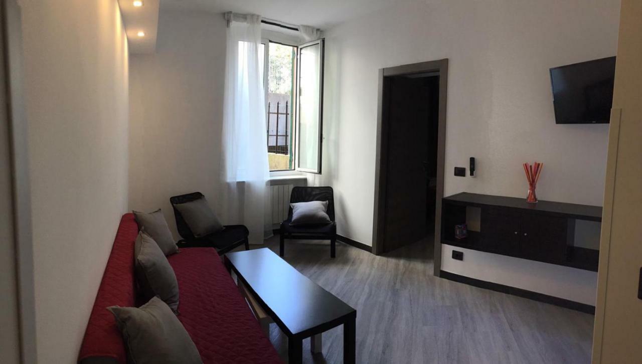 Lisauro Apartment Fieschi เจนัว ภายนอก รูปภาพ