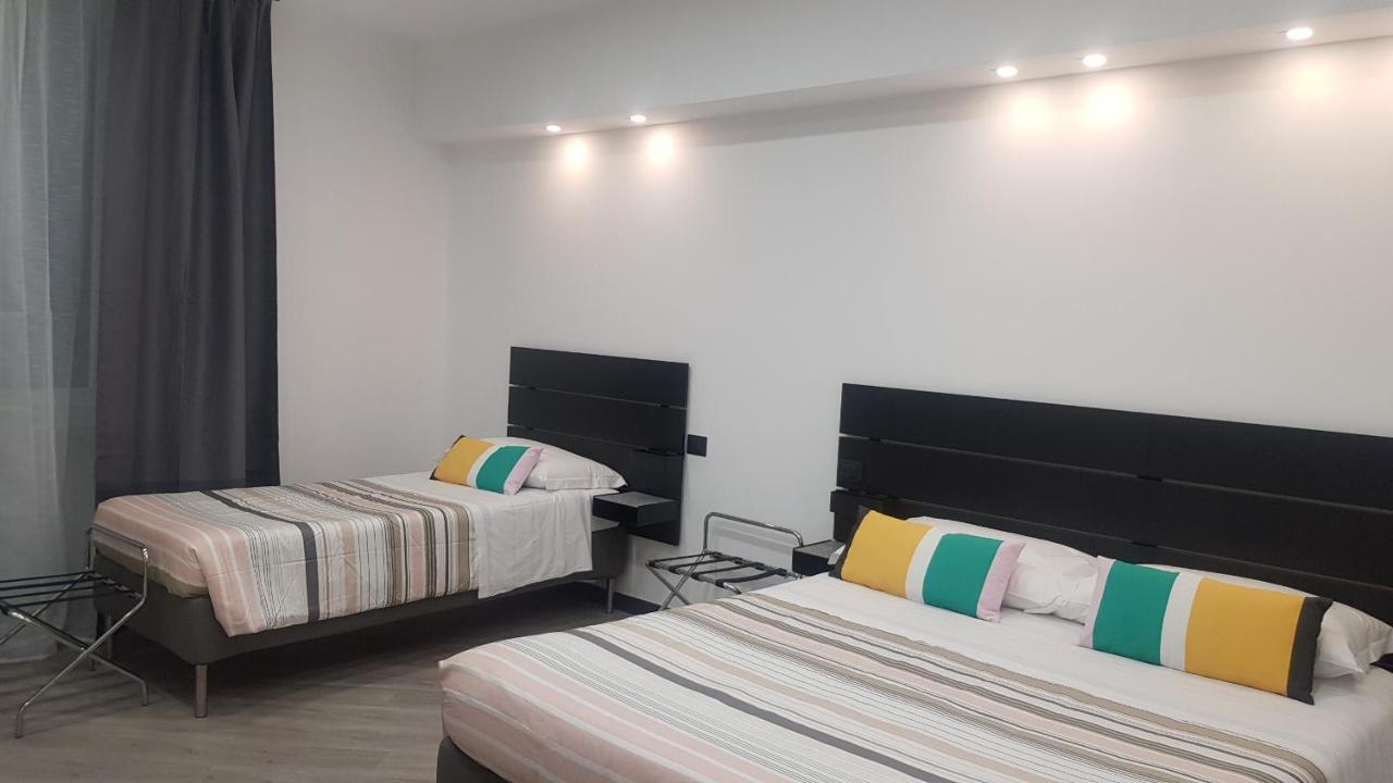 Lisauro Apartment Fieschi เจนัว ภายนอก รูปภาพ
